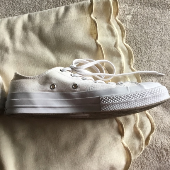 Converse All Star Canvas Shoes - Picture 6 of 7